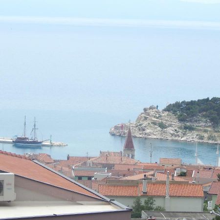 Apartman Karlo Makarska Eksteriør bilde