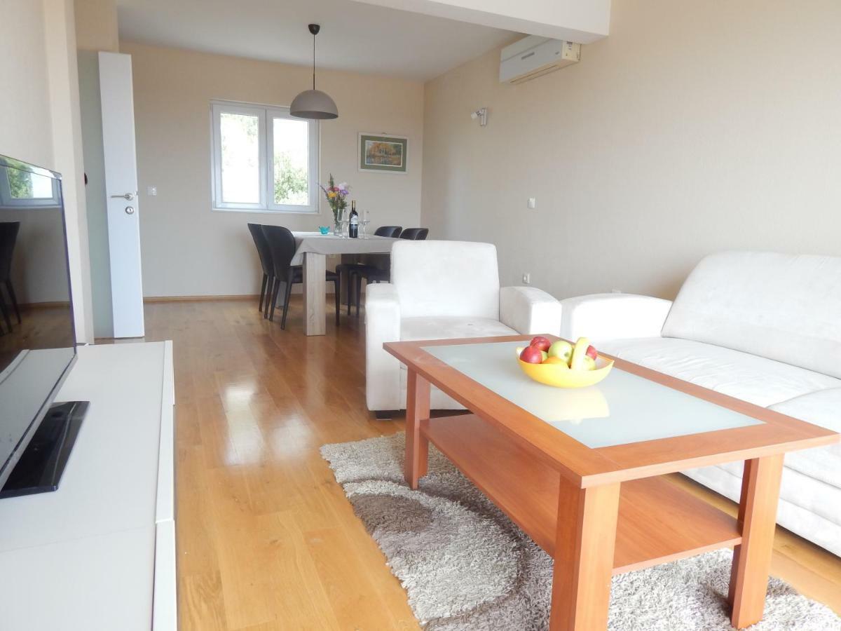 Apartman Karlo Makarska Eksteriør bilde