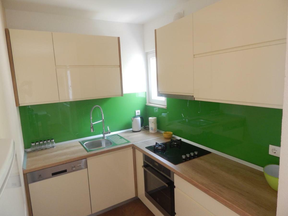 Apartman Karlo Makarska Eksteriør bilde