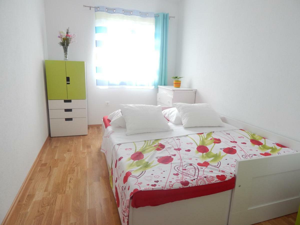 Apartman Karlo Makarska Eksteriør bilde