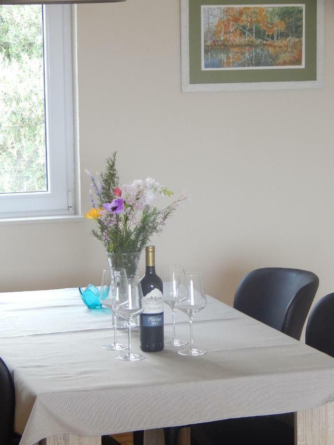 Apartman Karlo Makarska Eksteriør bilde