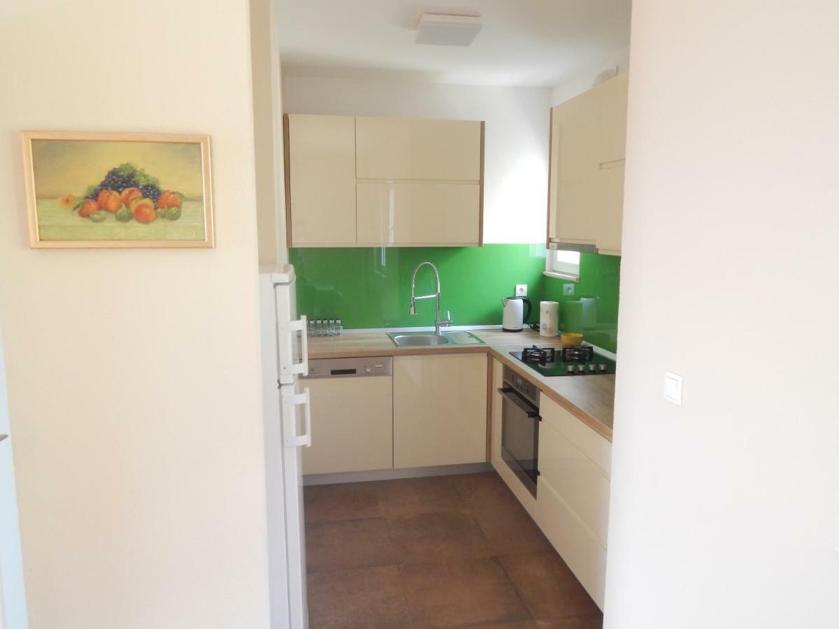 Apartman Karlo Makarska Eksteriør bilde