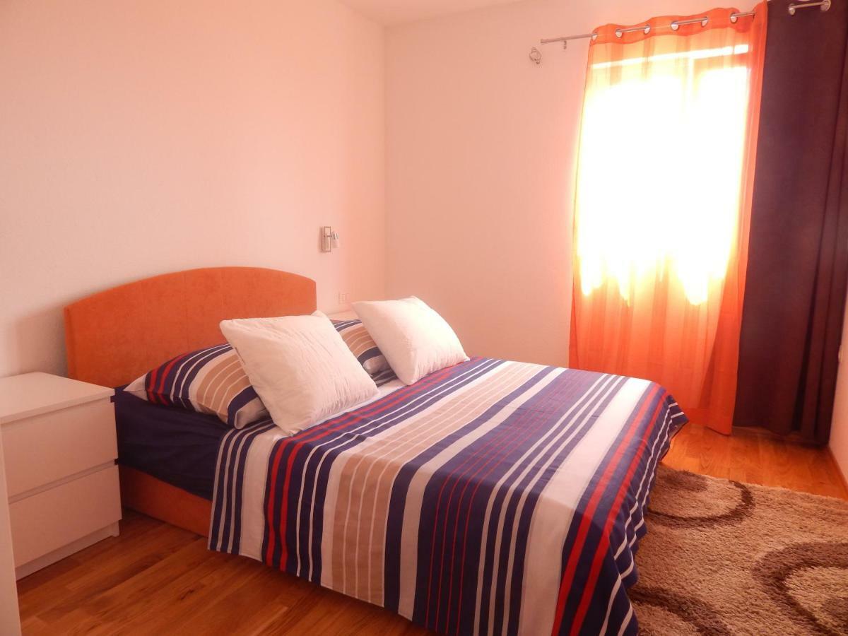 Apartman Karlo Makarska Eksteriør bilde