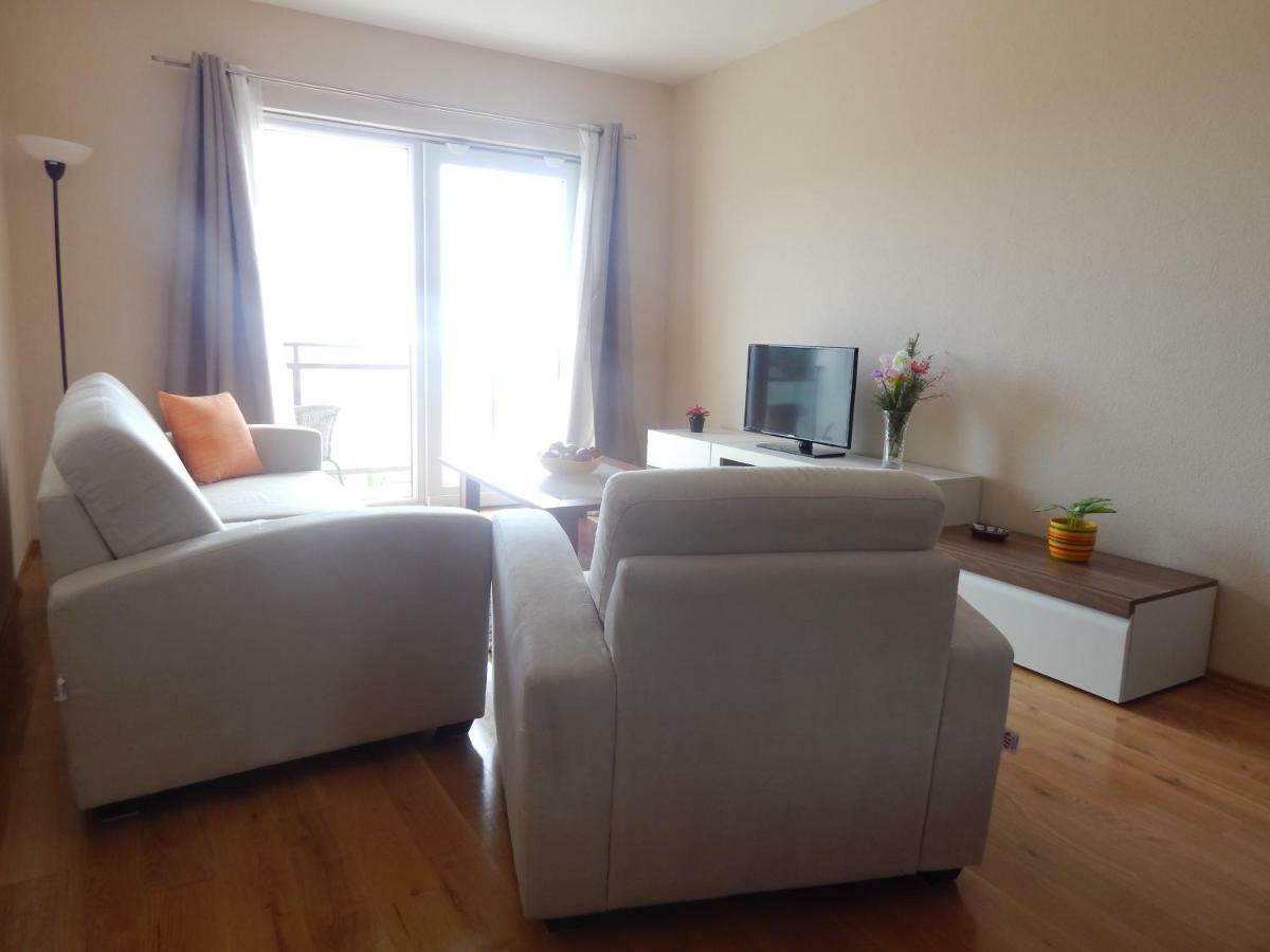 Apartman Karlo Makarska Eksteriør bilde