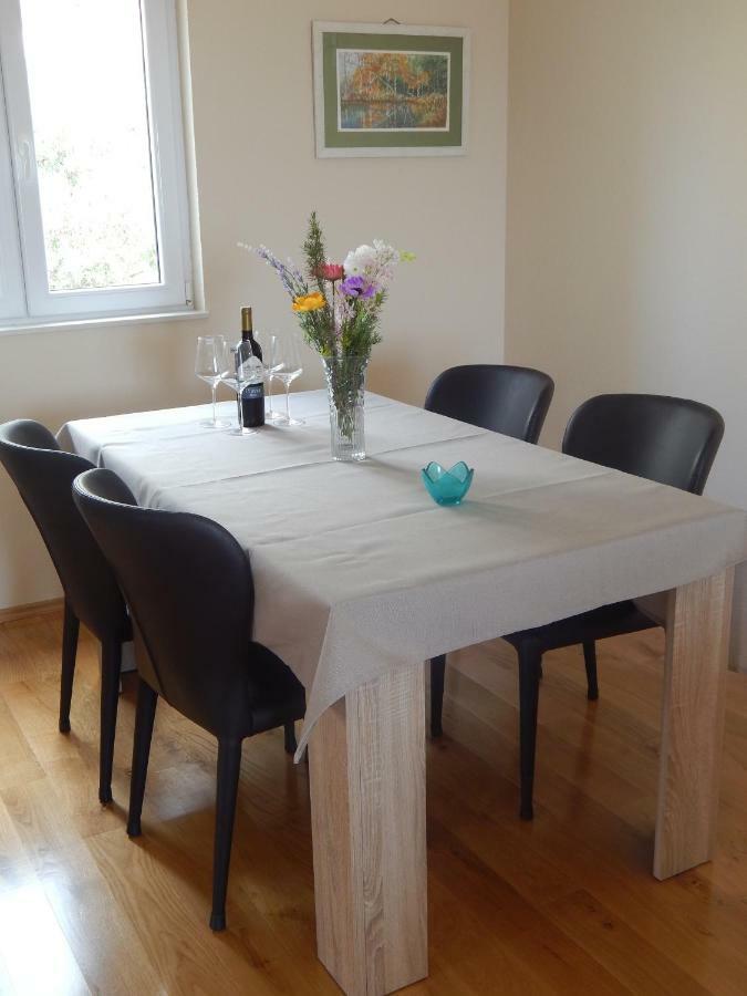 Apartman Karlo Makarska Eksteriør bilde