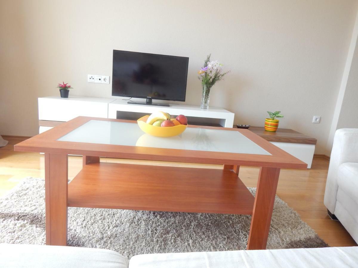 Apartman Karlo Makarska Eksteriør bilde