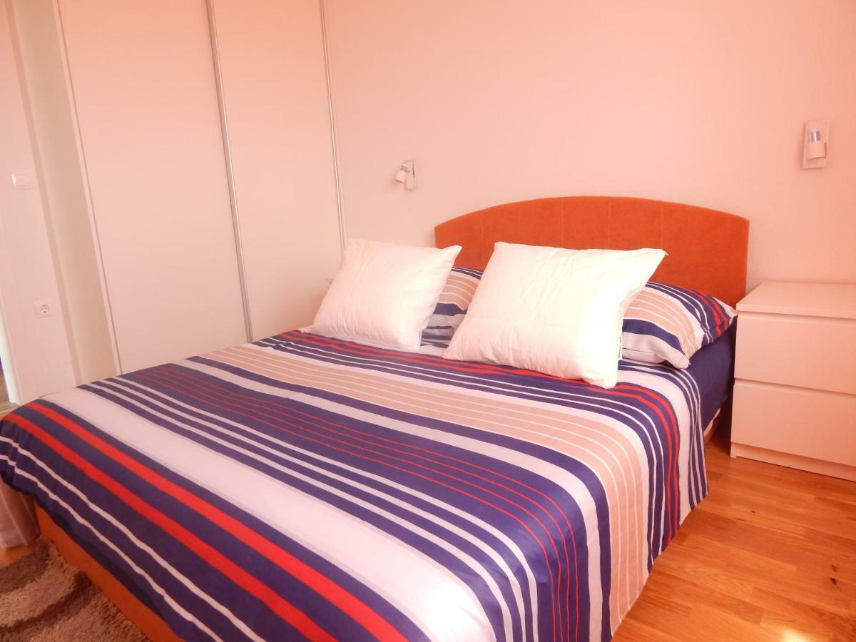 Apartman Karlo Makarska Eksteriør bilde