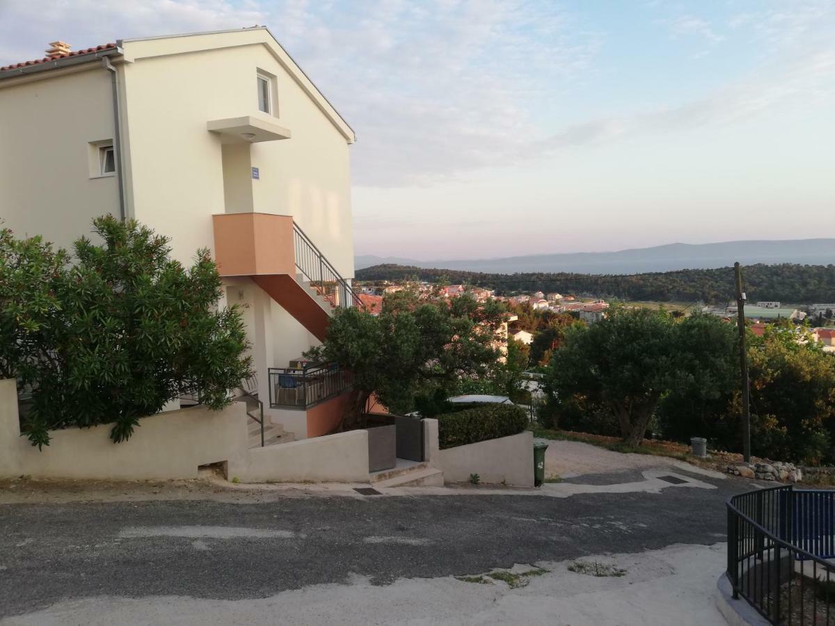 Apartman Karlo Makarska Eksteriør bilde