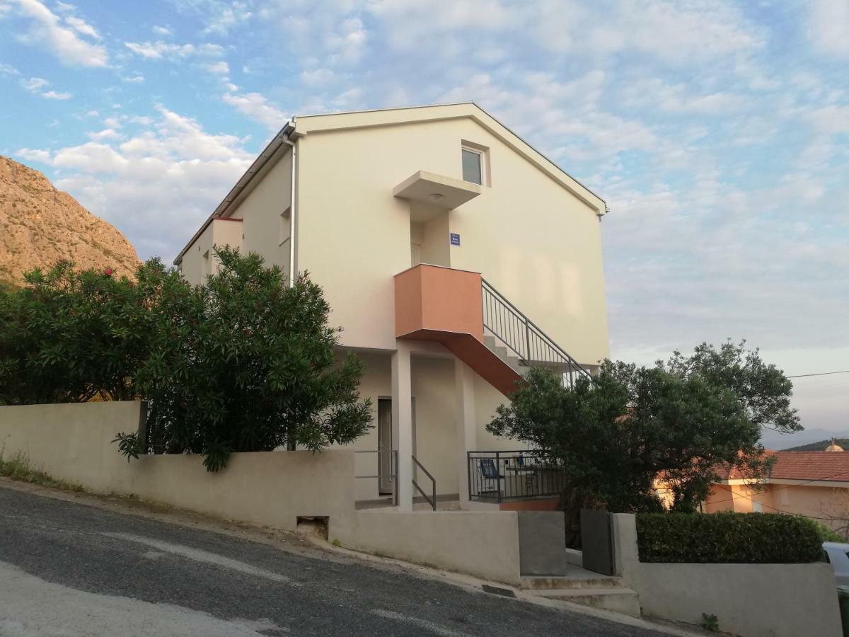 Apartman Karlo Makarska Eksteriør bilde