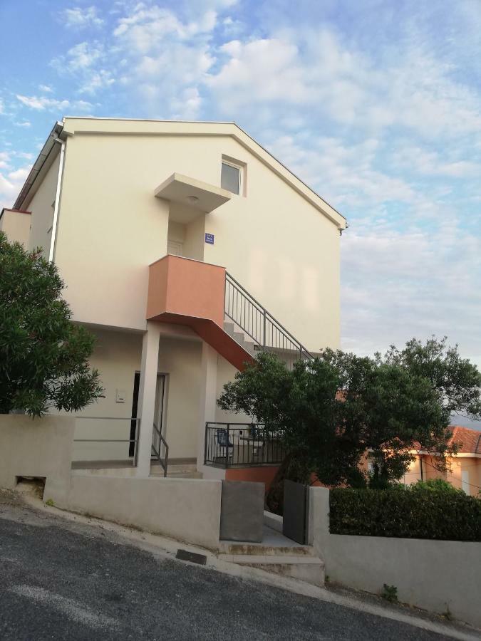 Apartman Karlo Makarska Eksteriør bilde